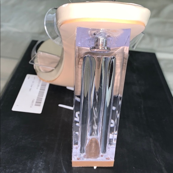 Clear Heels - Picture 3 of 4